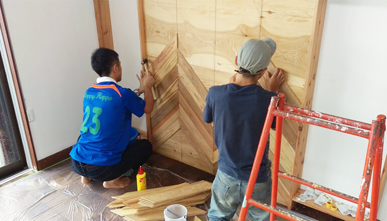 人材育成と将来の独立支援