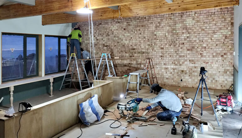 職人育成の現状と課題