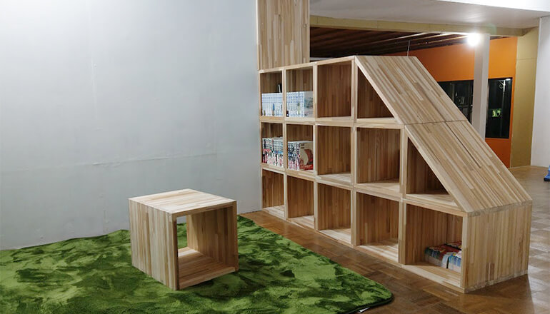 建築事業との連携